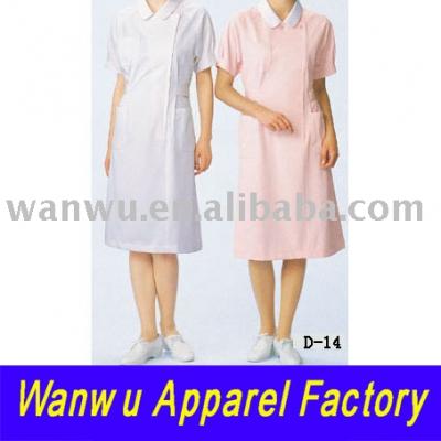nurse`s coat (nurse`s coat)
