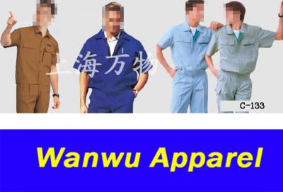 work wear (Arbeits-und Berufsbekleidung)