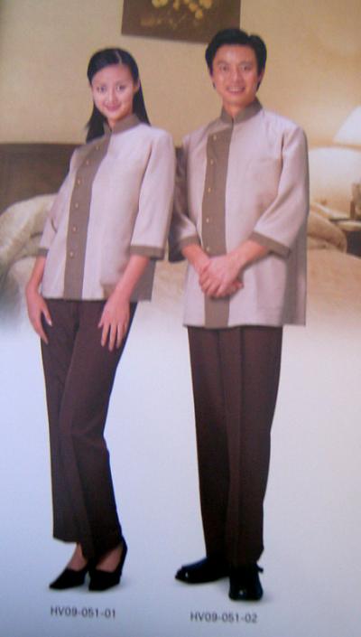 uniform,pants,hotel uniform,working clothes,work uniform,clothes,waiter clothes (uniform,pants,hotel uniform,working clothes,work uniform,clothes,waiter clothes)