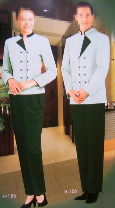 uniform,pants,trousers,hotel uniform,working clothes,work uniform,clothes,waiter (uniform,pants,trousers,hotel uniform,working clothes,work uniform,clothes,waiter)