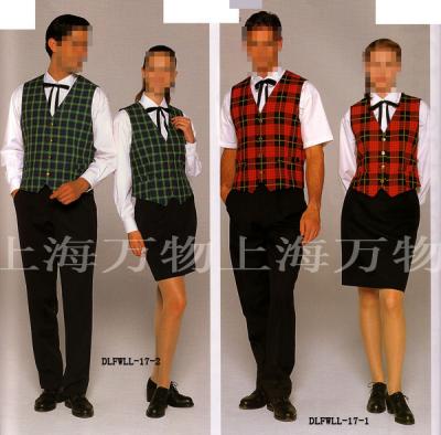 tie,shirts,Restaurant uniforms,pants (tie,shirts,Restaurant uniforms,pants)