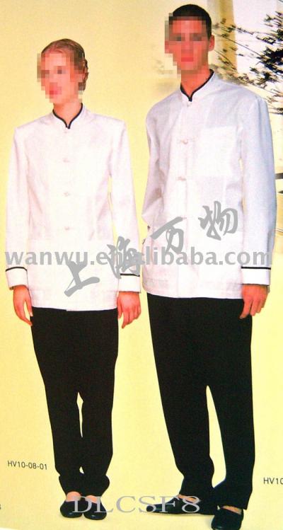 chef coat,chef uniform. chef pants,chef clothes,chef suits, (chef coat,chef uniform. chef pants,chef clothes,chef suits,)