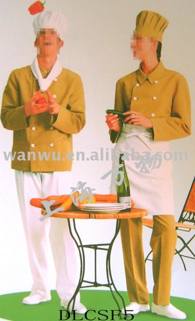 chef uniform,chef clothes,chef suits (chef uniform,chef clothes,chef suits)