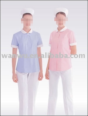 doctor`s clothes,nurse` uniform,medical uniform,hospital clothes,lab coat.scrub (Arzt `s Kleidung, Krankenschwester" einheitliche, medizinische Uniform, Kle)