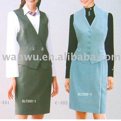 uniform,worker wear,working uniform,working wear,skirts (Uniform, Arbeitnehmer zu tragen, arbeiten Uniform, arbeiten zu tragen, Röcke)