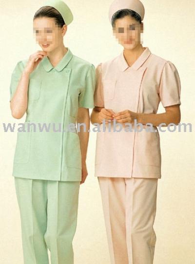 doctor`s clothes,nurse` uniform,medical uniform,hospital clothes,lab coat.scrub (Arzt `s Kleidung, Krankenschwester" einheitliche, medizinische Uniform, Kle)