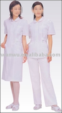 doctor`s clothes,nurse` uniform,medical uniform,hospital clothes (médecin de l `habits, infirmière` uniforme, uniforme médical, hôpital des v)