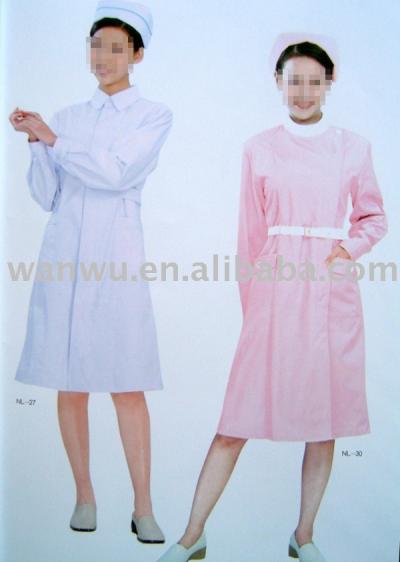 nurse` uniform,medical uniform (Медсестра `равномерная, медицинской одежды)