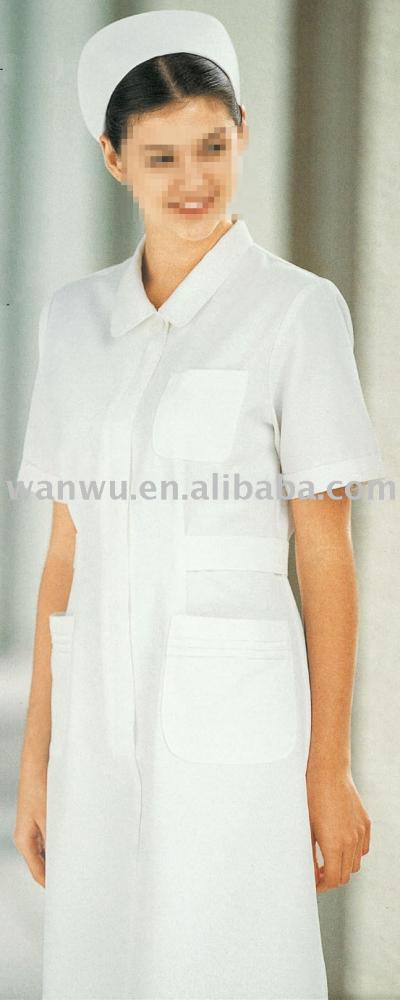 Nurses` Uniform, Medical Uniform (`Uniforme des infirmières et infirmiers, Médecine uniforme)