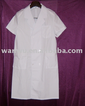 doctor`s clothes,nurse` uniform,medical uniform,hospital clothes,lab coat.scrub (Arzt `s Kleidung, Krankenschwester" einheitliche, medizinische Uniform, Kle)