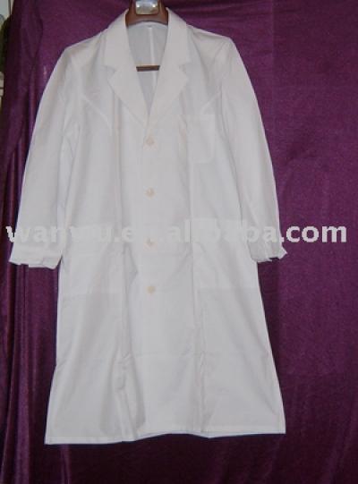 doctor`s clothes,nurse` uniform,medical uniform,hospital clothes,lab coat.scrub (Arzt `s Kleidung, Krankenschwester" einheitliche, medizinische Uniform, Kle)