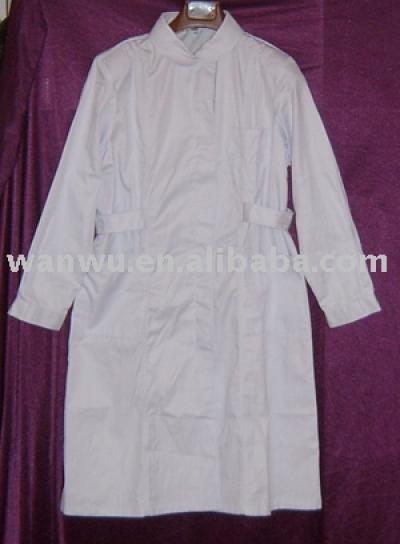 doctor`s clothes,nurse` uniform,medical uniform,hospital clothes (Arzt `s Kleidung, Krankenschwester" einheitliche, medizinische einheitliche)