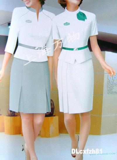 promotion sales uniform for ladies in marketplace (стимулирование сбыта форму для дам рынка)