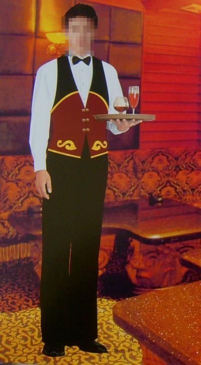 working uniform,workwear,hotel uniform,clothes,clothing (einheitliche Arbeitsbedingungen, Arbeits-, Hotel-Uniform, Kleider, Kleidung)