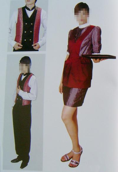 working uniform,workwear,hotel uniform,ladies` clothes,ladies` uniform,ladies` s (uniformes de travail, vêtements de travail, uniforme hôtel, Mesdames `habits,)