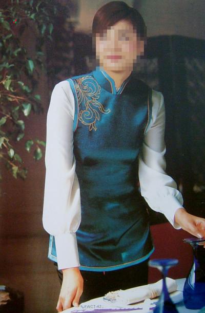 working uniform,workwear,hotel uniform,ladies` clothes (einheitliche Arbeitsbedingungen, Arbeits-, Hotel-Uniform, meine Damen "Klei)
