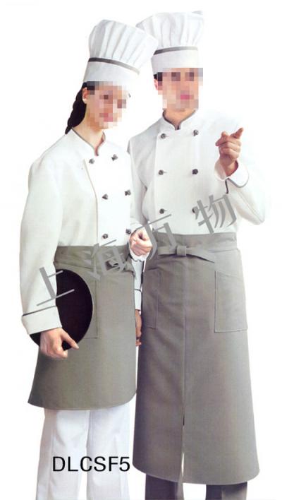 uniform,apron (uniforme, tablier)
