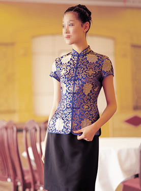 waiter clothes (Официант одежды)