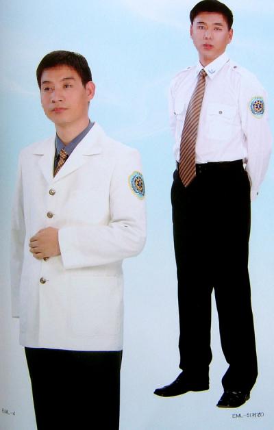 doctor clothes (vêtements médecin)