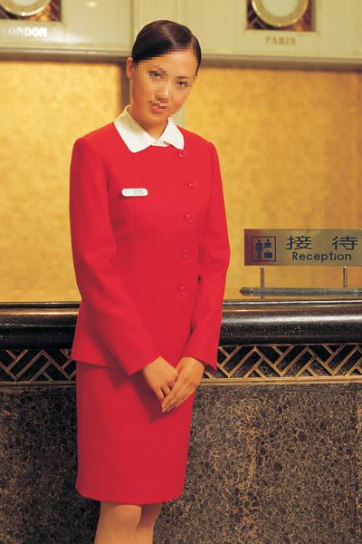 waiter clothes (Официант одежды)