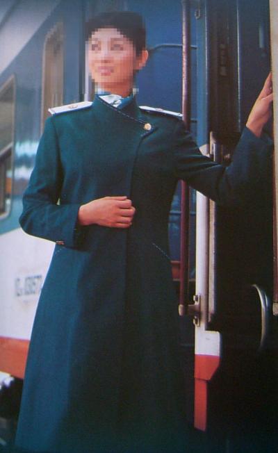 worker uniform for transport (Arbeitnehmer einheitlich für den Transport)