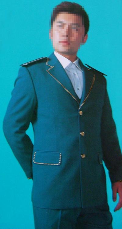 worker uniform for transport (Arbeitnehmer einheitlich für den Transport)