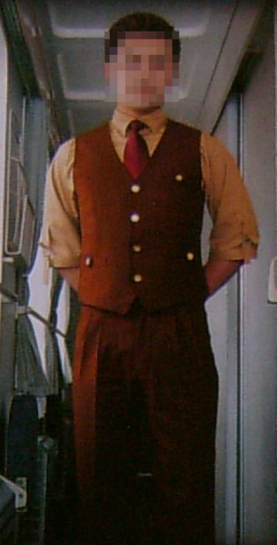 worker uniform for transport (Arbeitnehmer einheitlich für den Transport)
