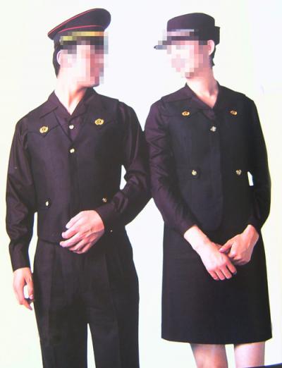 worker uniform for transport (Спецодежда для работников транспортной)