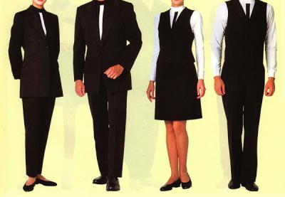 lady`s uniform for coffee household,suit,clothes,working clothes,overall,work we (lady`s uniform for coffee household,suit,clothes,working clothes,overall,work we)