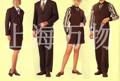lady`s uniform for coffee house ,working clothes,overall,workwear (lady`s uniform for coffee house ,working clothes,overall,workwear)