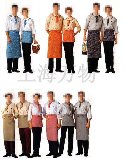 lady`s uniform for coffee household (lady`s uniform for coffee household)