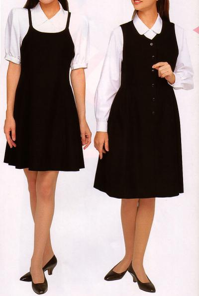 uniform,working clothes,apparel,garment,unisex uniform,long gown,waiter uniform (Uniform, Arbeitskleidung, Bekleidung, Bekleidungs-, Unisex-Uniform, langes Kleid)
