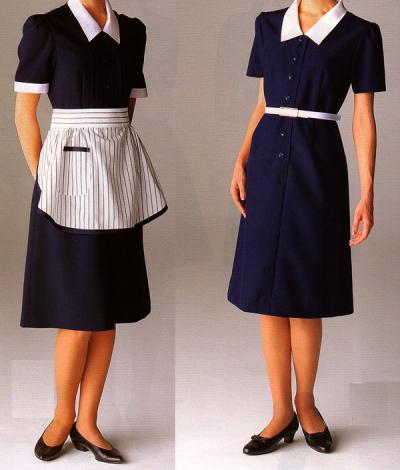 uniform,working clothes,apparel,garment,unisex uniform,long gown,waiter uniform (Uniform, Arbeitskleidung, Bekleidung, Bekleidungs-, Unisex-Uniform, langes Kleid)