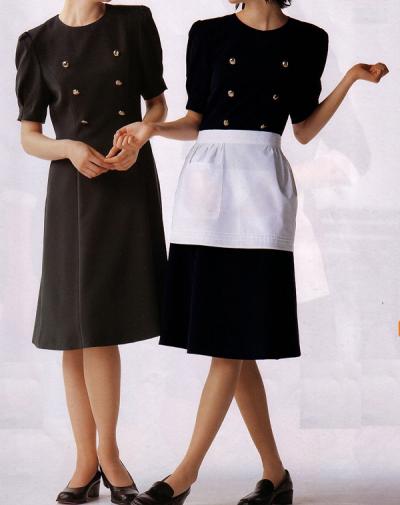 hotel uniform (hotel uniform)