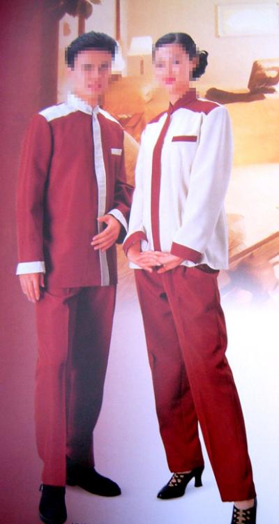 uniform,working clothes,apparel,garment,unisex uniform,long gown,waiter uniform (Uniform, Arbeitskleidung, Bekleidung, Bekleidungs-, Unisex-Uniform, langes Kleid)