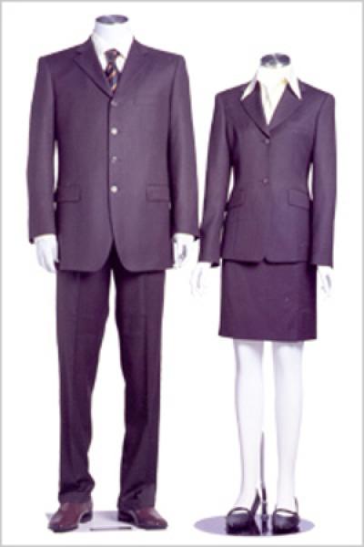 men`s and lady`s suit (мужские и Женский костюм)