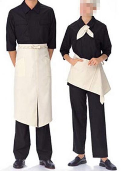ginshop uniform,suit,coat,clothes for waiter,coffee house clothes, professional (ginshop uniforme, costume, manteau, vêtements pour garçon, vêtements de café)