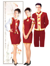 ginshop uniform,suit,coat,clothes for waiter,overall,clothes,workwear,uniform (ginshop uniforme, costume, manteau, vêtements pour garçon, dans l`ensemble, le)