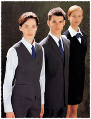 ginshop uniform,coffee house clothes professional uniform,working wear,garment,a (ginshop uniformes, des vêtements café uniformes professionnels travaillant à)