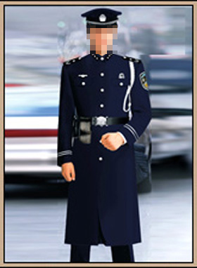 security uniform (Sicherheit einheitliche)