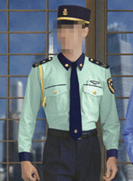ensure public security clothes (assurer des vêtements de sécurité publique)