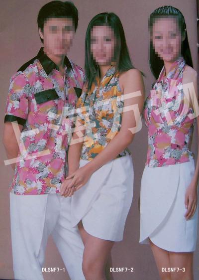 sauna clothes (Sauna Kleidung)