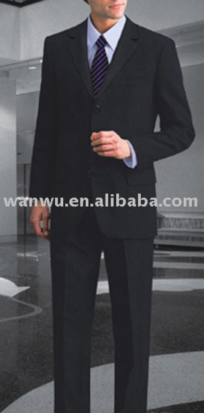 Men`s western uniform (Men `s westlichen einheitliche)