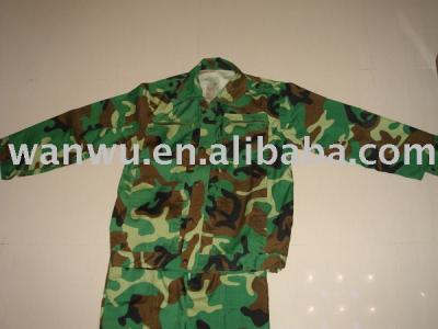 military suit (военный мундир)