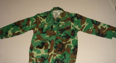 military uniform (военный мундир)