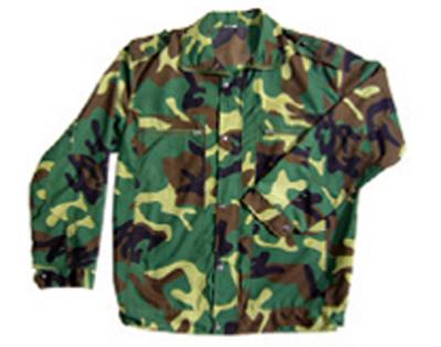 military uniform (военный мундир)