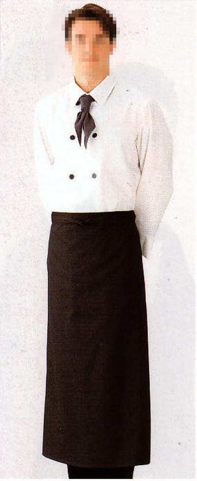 waiter uniform in coffee house (Kellner einheitlich in coffee house)