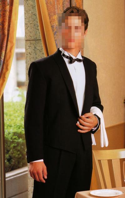 banqueting hall clothes
