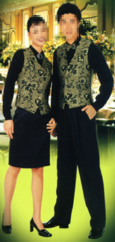 Waiter Clothes (Waiter Clothes)