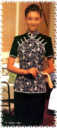 waiter clothes (waiter clothes)